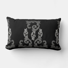 Almofada Lombar Travesseiro Gótico Elegante