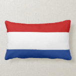 Almofada Lombar travesseiro holandês da bandeira de país de<br><div class="desc">travesseiro holandês da bandeira de país de holland</div>