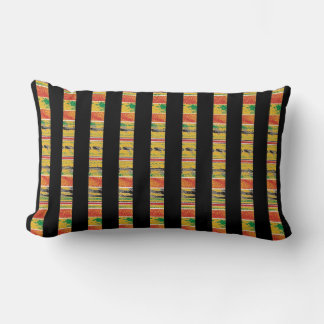 Almofada Lombar Travesseiro Kente 1
