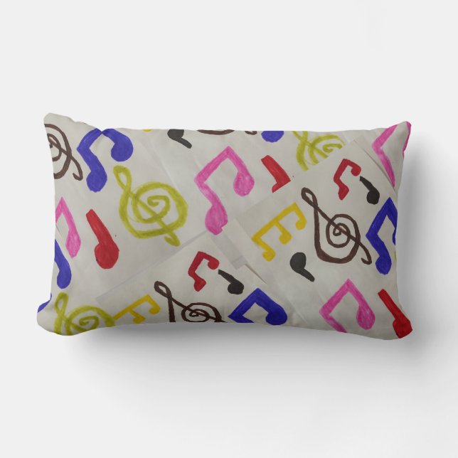 Almofada Lombar Travesseiro legal (Frente)