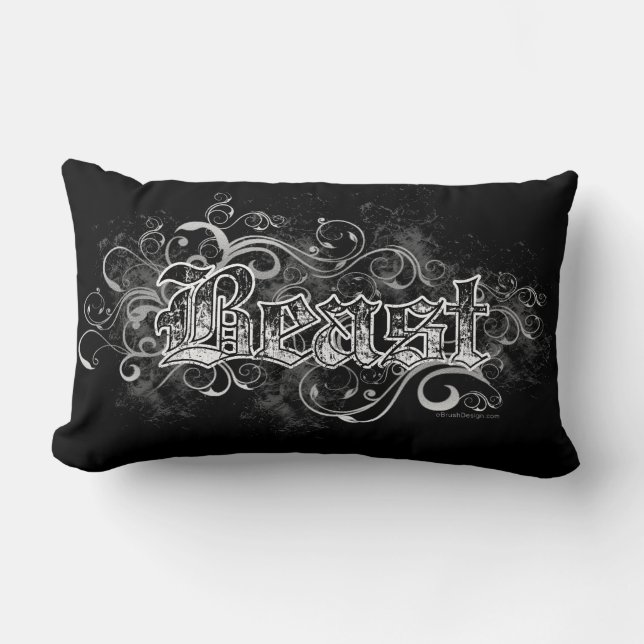 Almofada Lombar Travesseiro lombar (Frente)