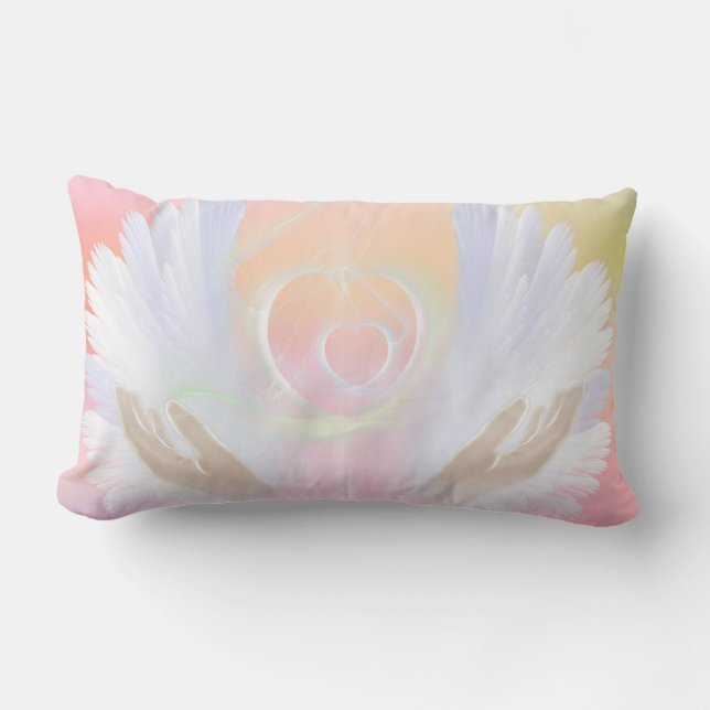 Almofada Lombar Travesseiro lombar (Frente)