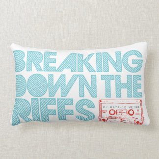 Almofada Lombar Travesseiro lombar 13" do poliéster X 21 "