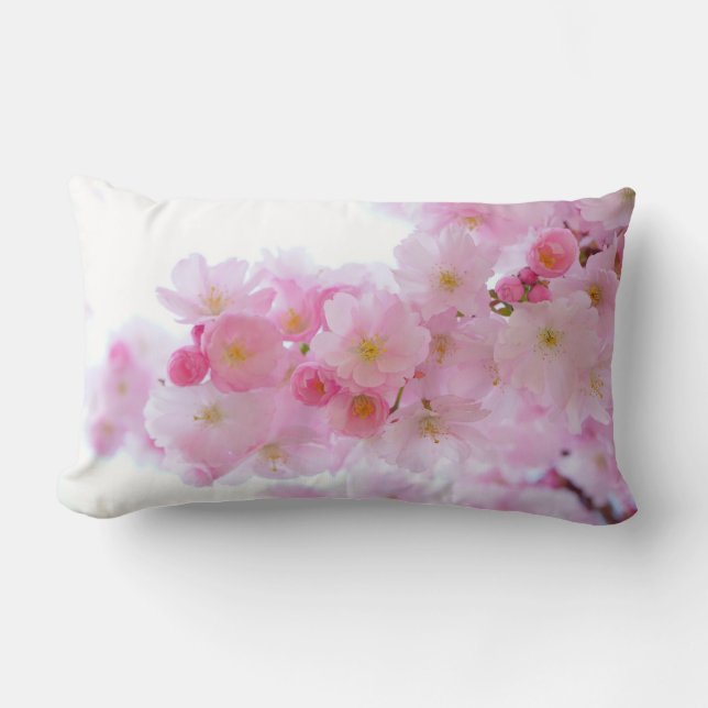 Almofada Lombar Travesseiro lombar 13" x 21" (Frente)