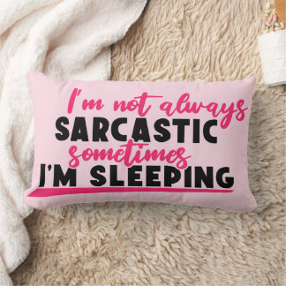 Almofada Lombar Travesseiro lombar 13" x 21"