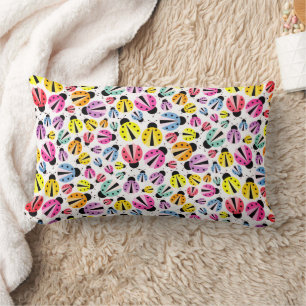 Almofada Lombar Travesseiro lombar 13" x 21"