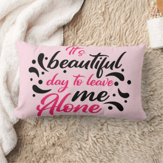 Almofada Lombar Travesseiro lombar 13" x 21"