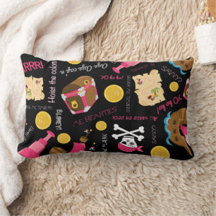 Almofada Lombar Travesseiro lombar 13" x 21"