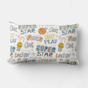 Almofada Lombar  Travesseiro lombar 13" x 21"