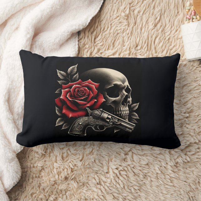 Almofada Lombar Travesseiro lombar 13" x 21" (Cobertor)