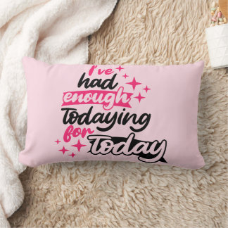 Almofada Lombar Travesseiro lombar 13" x 21"