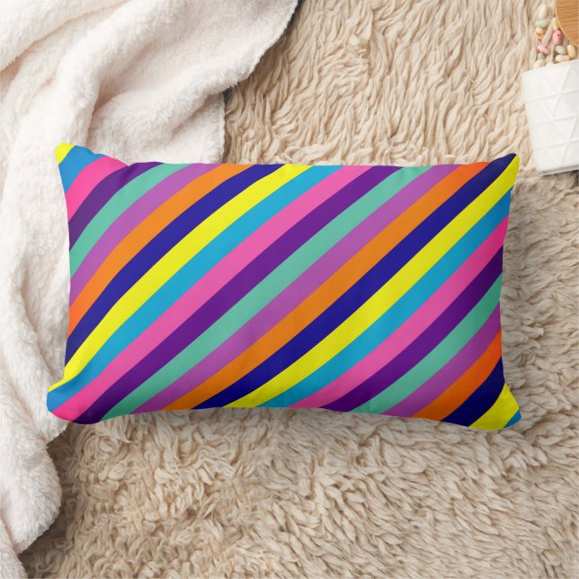 Almofada Lombar Travesseiro lombar 13" x 21" (Cobertor)