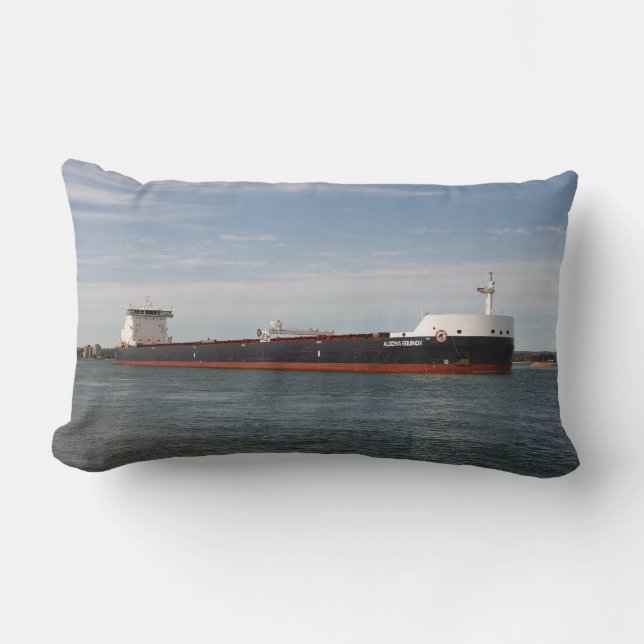 Almofada Lombar Travesseiro lombar Algoma Equinox (Frente)