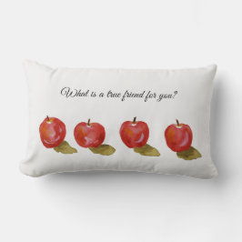 Almofada Lombar Travesseiro lombar Amigos