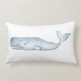 Almofada Lombar Travesseiro lombar azul grande do acento