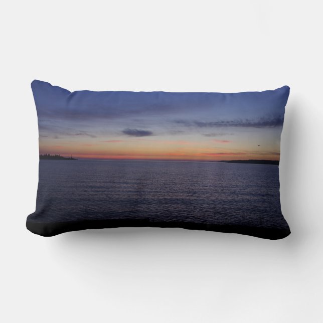 Almofada Lombar Travesseiro lombar Calcite Sunrise (Frente)