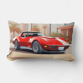 Almofada Lombar Travesseiro lombar Chevy Corvette Stingray