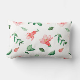 Almofada Lombar Travesseiro lombar cor-de-rosa