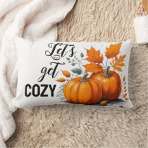 Travesseiro lombar Cozy Autumn