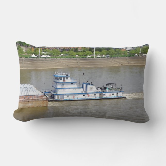 Almofada Lombar Travesseiro lombar Dale Artigue (Frente)