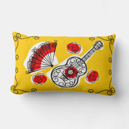 Almofada Lombar Travesseiro lombar das Souvenirs espanholas