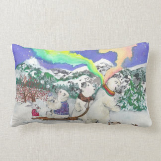 Almofada Lombar Travesseiro lombar de Bearialis da Aurora