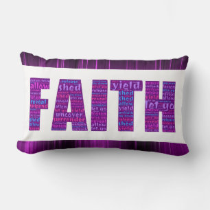 Almofada Lombar Travesseiro lombar de Faith