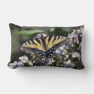 Almofada Lombar Travesseiro lombar de Swallowtail do tigre