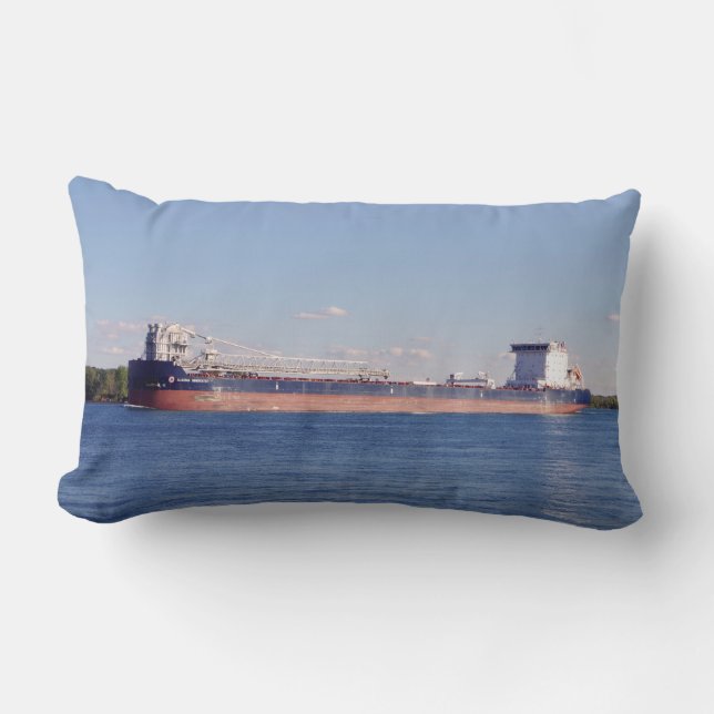 Almofada Lombar Travesseiro lombar do Inovador Algoma (Frente)