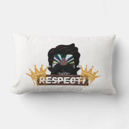 Almofada Lombar Travesseiro lombar do logotipo na moda DJ - modern