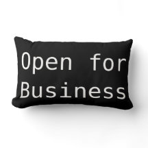 Travesseiro lombar do poliéster do "negócio"