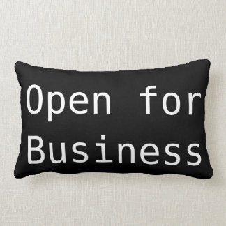 Almofada Lombar Travesseiro lombar do poliéster do "negócio"