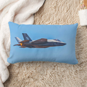 Almofada Lombar Travesseiro lombar Martin F- 35A Lockheed II