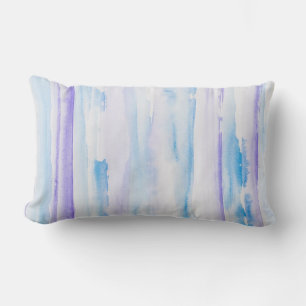 Almofada Lombar Travesseiro lombar multicolorido contemporâneo