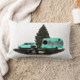 Almofada Lombar Travesseiro lombar Nomad do Retro Camping Car