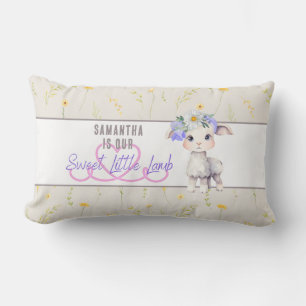 Almofada Lombar Travesseiro lombar personalizado da pequena lâmpad