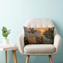 Almofada Lombar Travesseiro Lombar Personalizado Forever Your Crew