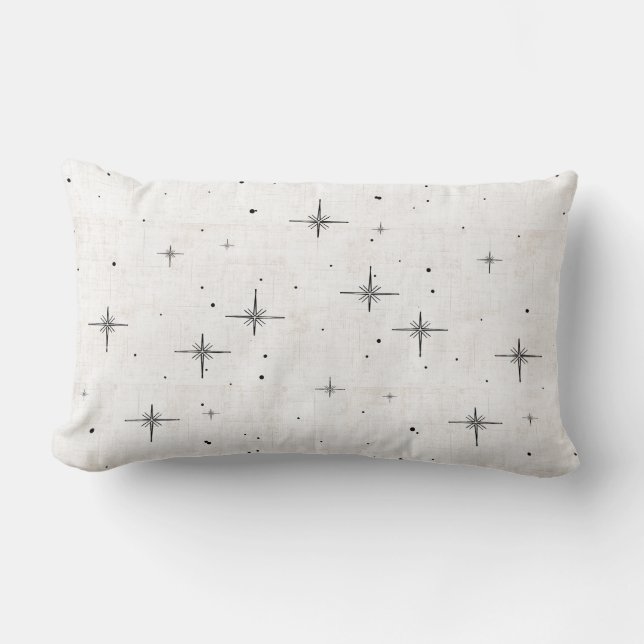 Almofada Lombar Travesseiro lombar Reversible Starry Holiday (Frente)