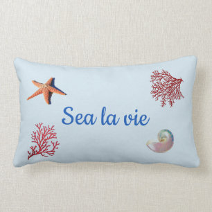 Almofada Lombar travesseiro lombar Sea la vie