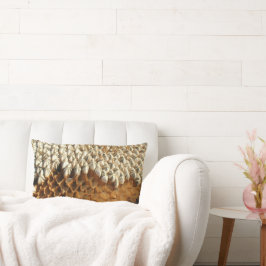 Almofada Lombar Travesseiro (lombar) - Sementes de girassol