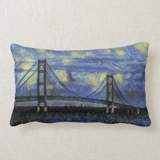 Almofada Lombar Travesseiro lombar Starry Night