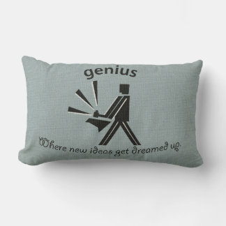Almofada Lombar Travesseiro Lumbar do Vintage Genius