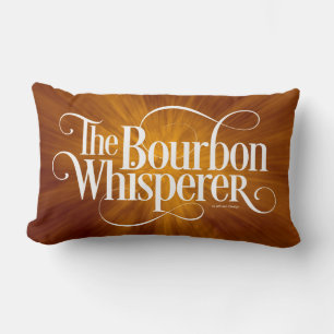 Almofada Lombar Travesseiro Lumbar do Whisperer Bourbon