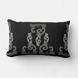 Almofada Lombar Travesseiro ornamentado elegante do design do