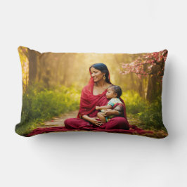 Almofada Lombar Travesseiro para a mãe