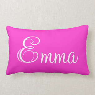 Almofada Lombar Travesseiro personalizado de Emma Lumbar
