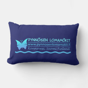 Almofada Lombar Travesseiro personalizado Pynnösen Lomamökit