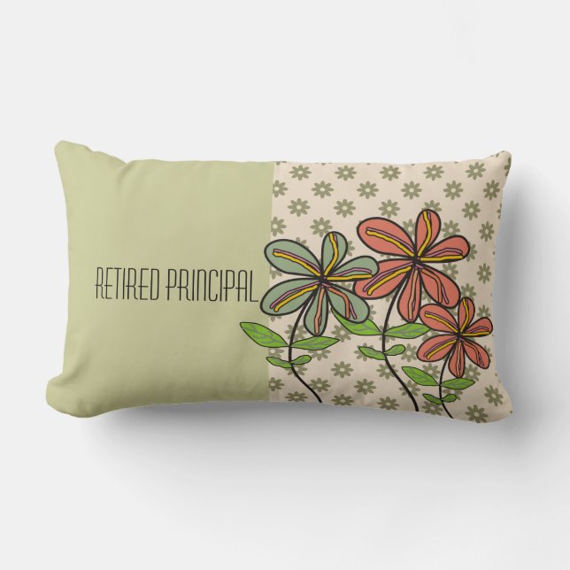 Almofada Lombar Travesseiro principal aposentado da sesta (Frente)