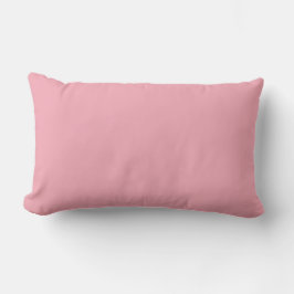 Almofada Lombar Travesseiro Rosa Transgênero