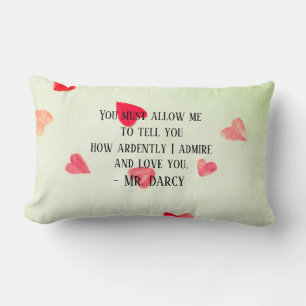 Almofada Lombar Travesseiro Sr. Darcy